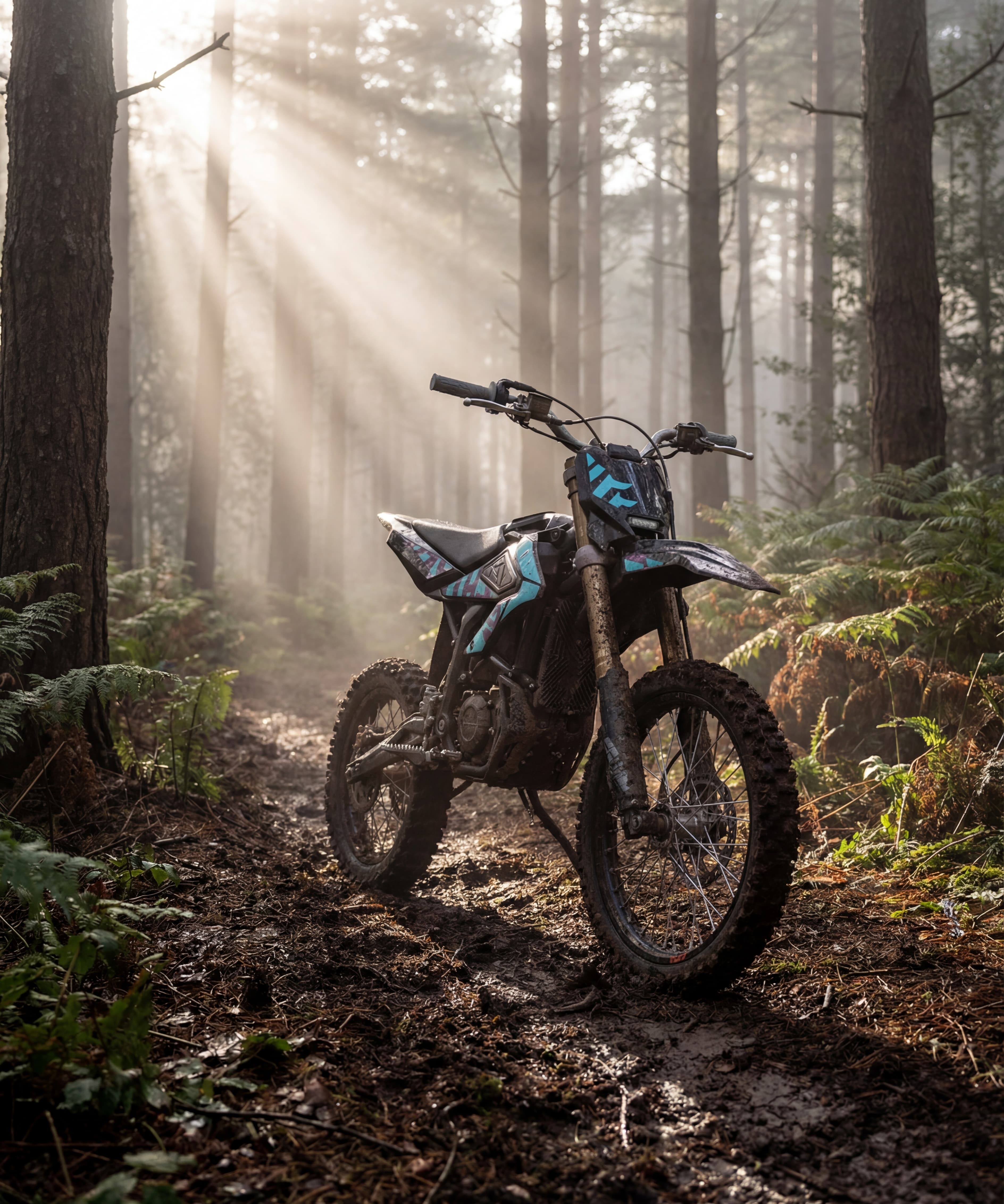 Sur-Ron Light Bee X - Moto Électrique