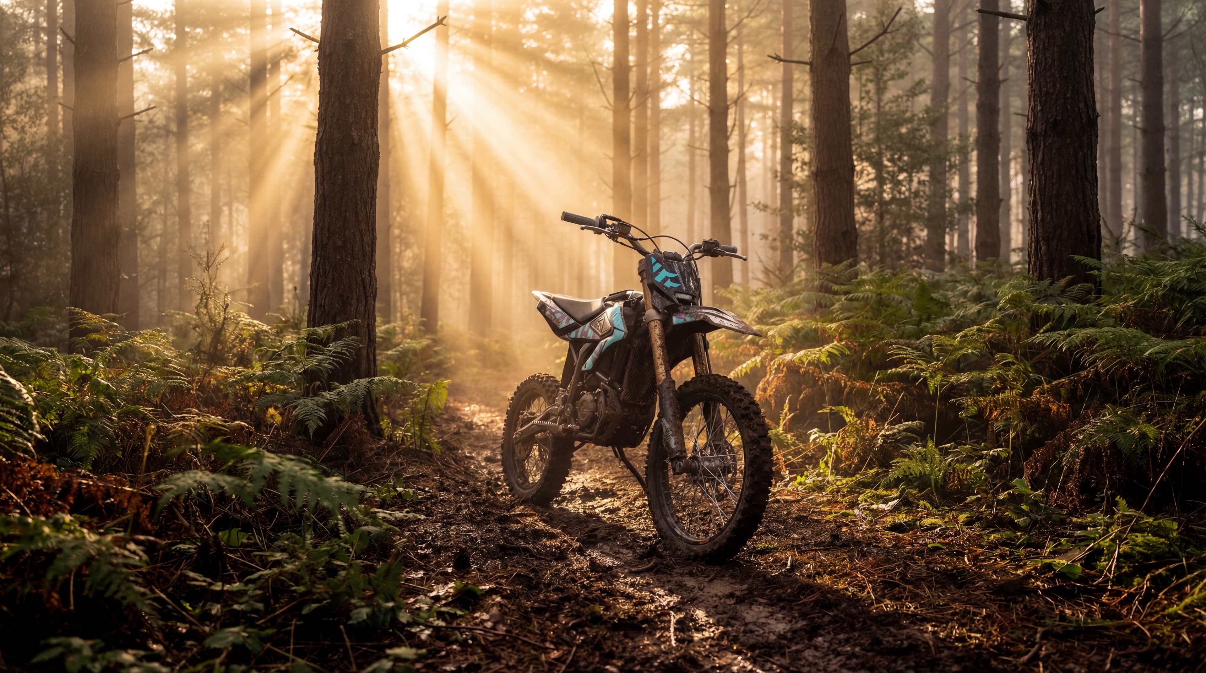 Sur-Ron Hyper Bee - Moto Électrique